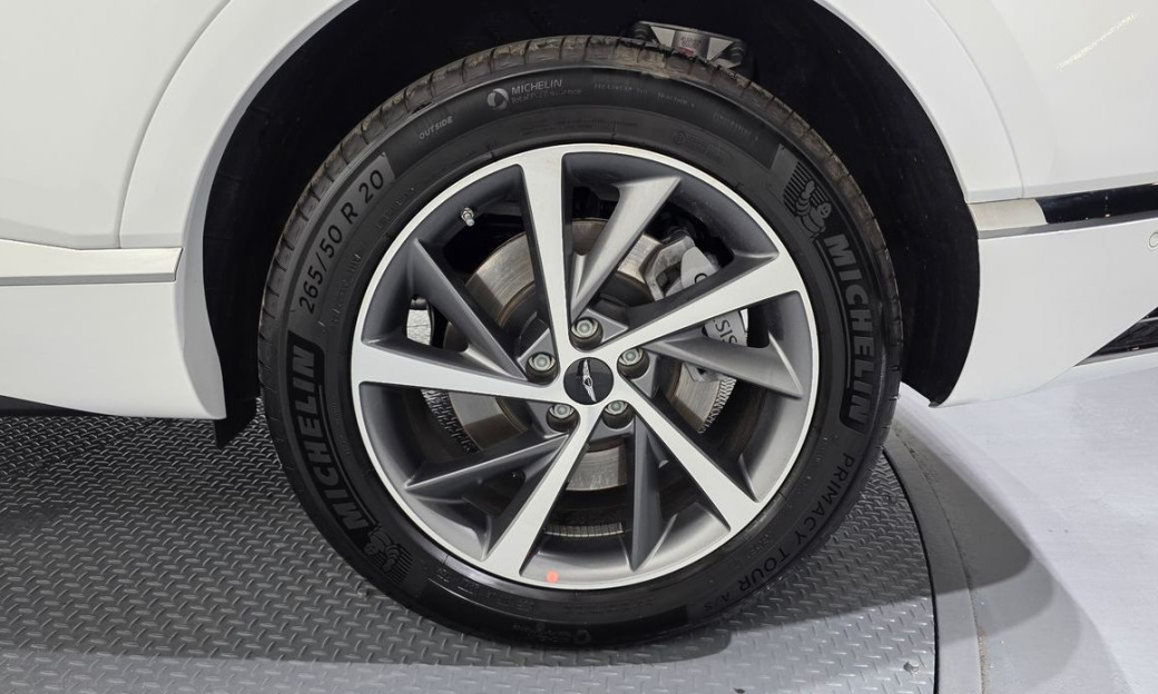 Genesis GV80 2.5T Gasoline 2WD, 2024