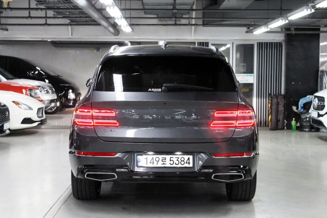 Genesis GV80 2.5T Gasoline AWD, 2022