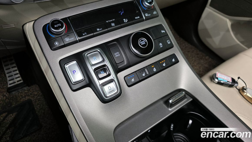 Hyundai Palisade Diesel 2.2 2WD, 2022