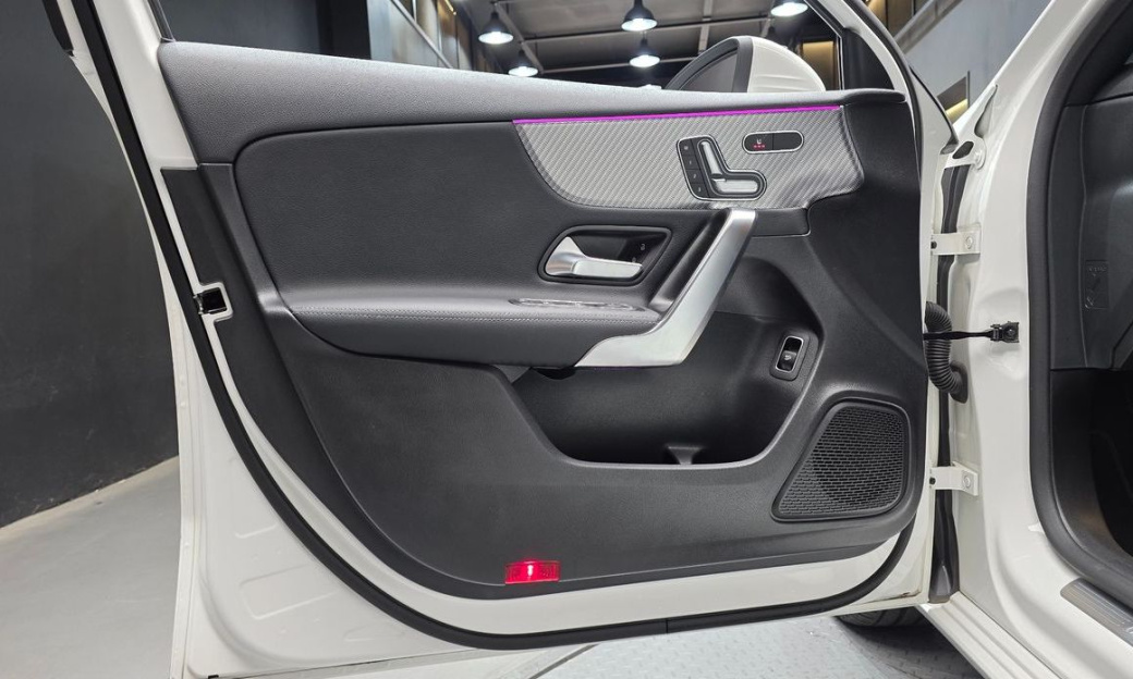 Mercedes-Benz A-Class A220 Sedan, 2025