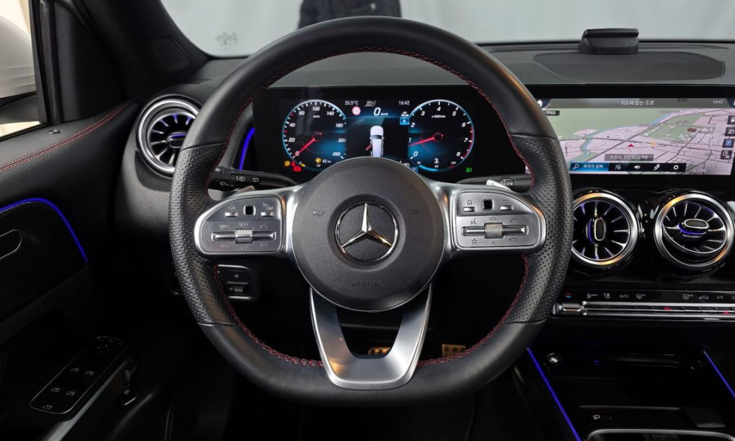 Mercedes-Benz GLB-Class GLB250 4MATIC, 2022