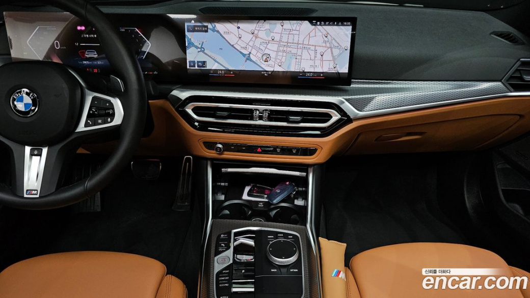 BMW 3-Series 320i M Sport, 2024