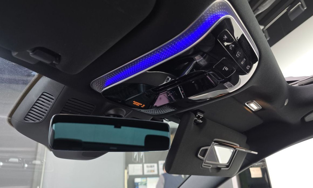 Mercedes-Benz S-Class S350 d, 2022