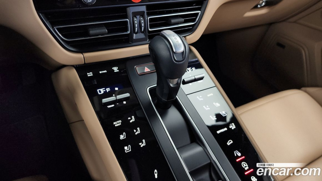 Porsche Macan 2.9 GTS, 2023