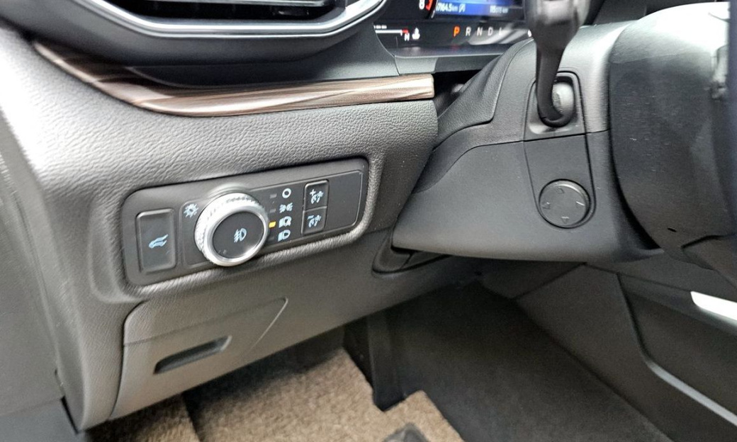 Ford Explorer 2.3 LimIted 4WD, 2022