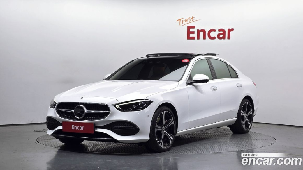 Mercedes-Benz C-Class C300 4MATIC Avantgarde, 2023