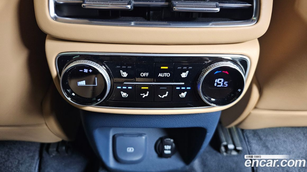 Genesis GV80 2.5T Gasoline AWD, 2021