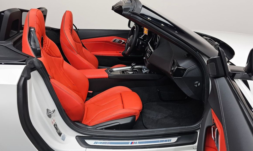 BMW Z4 sDrive20i M Sport, 2022