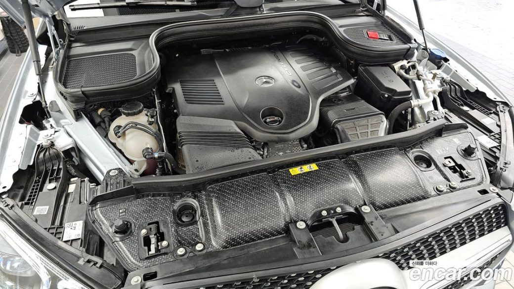 Mercedes-Benz GLE-Class GLE450 4MATIC, 2023