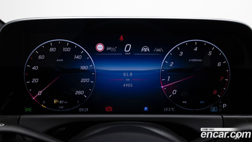 Mercedes-Benz E-Class E200 AMG Line, 2026