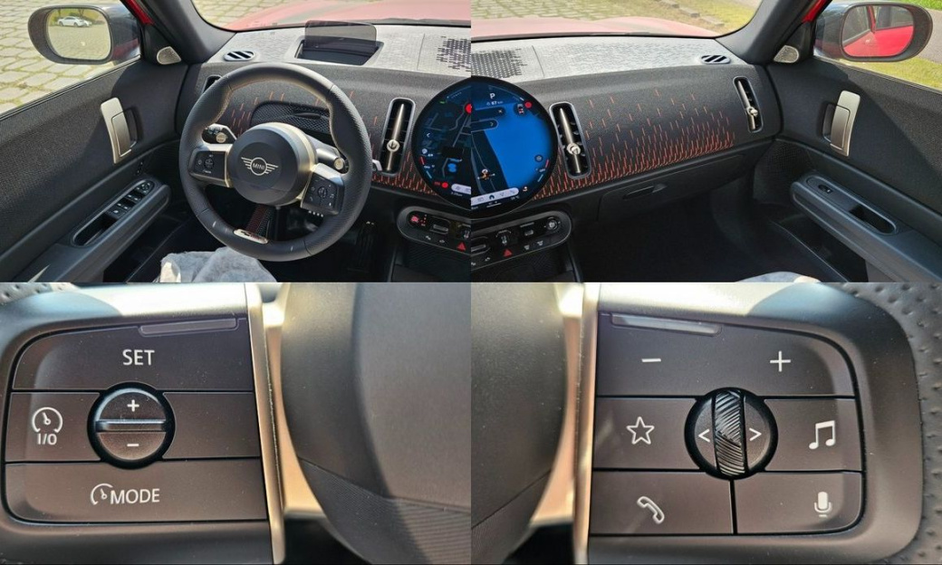 Mini Countryman ALL4 JCW, 2025