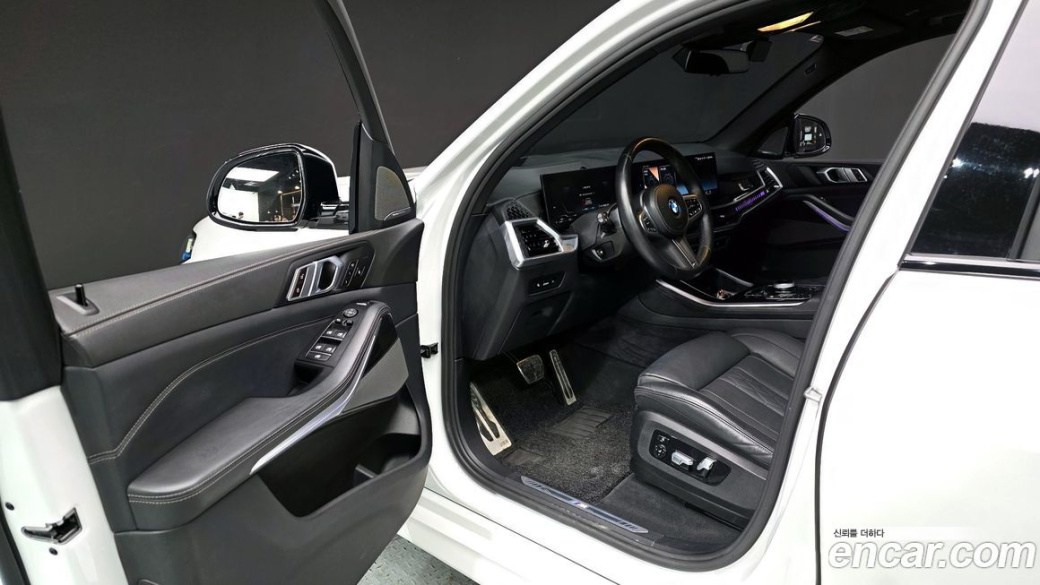 BMW X5 xDrive 30d M Sport, 2024