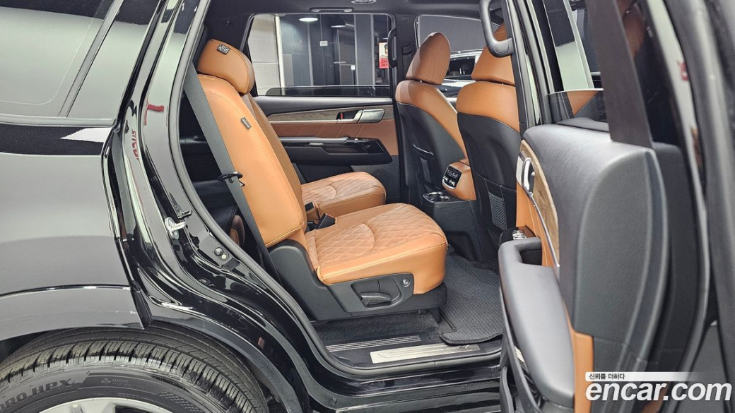 Kia Mohave Diesel 3.0 4WD 6-Seater, 2023