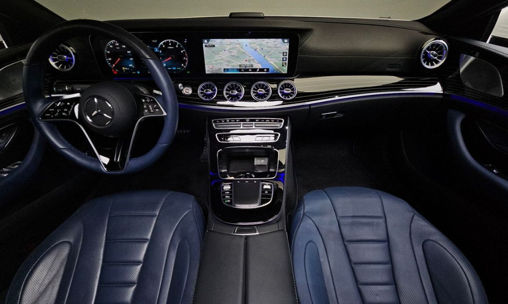 Mercedes-Benz CLS-Class CLS450 4MATIC, 2022