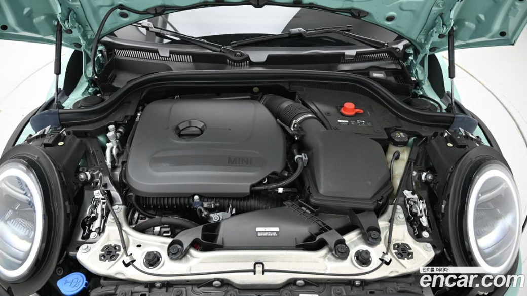 Mini Cooper Convertible Favoured, 2025
