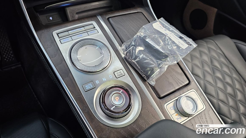Genesis GV80 3.0 Diesel AWD, 2022