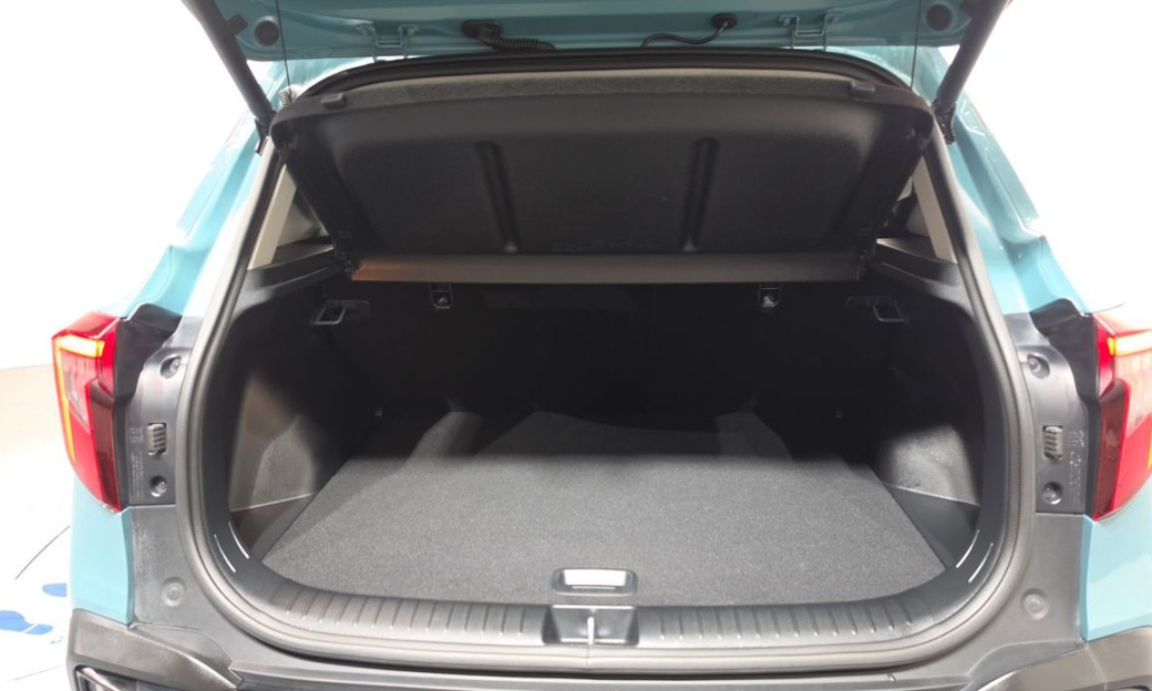 Kia Seltos Gasoline 2.0 2WD, 2025