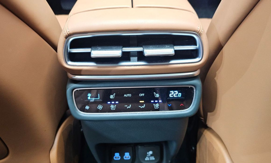 Genesis GV80 2.5T Gasoline AWD, 2024