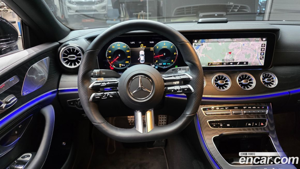 Mercedes-Benz CLS-Class CLS300d 4MATIC, 2022