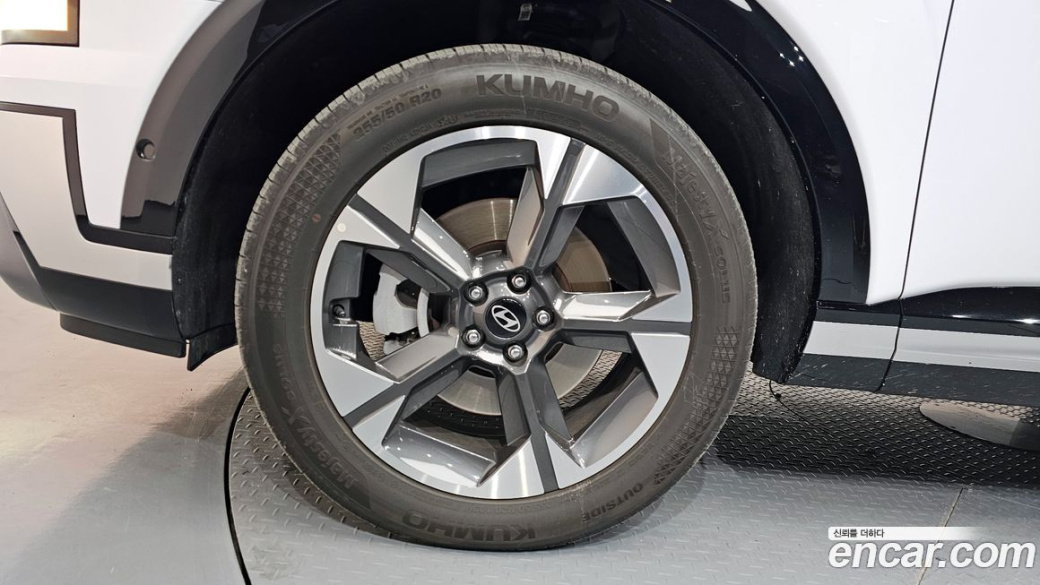 Hyundai Palisade Gasoline 2.5T 2WD 9-Seater, 2025