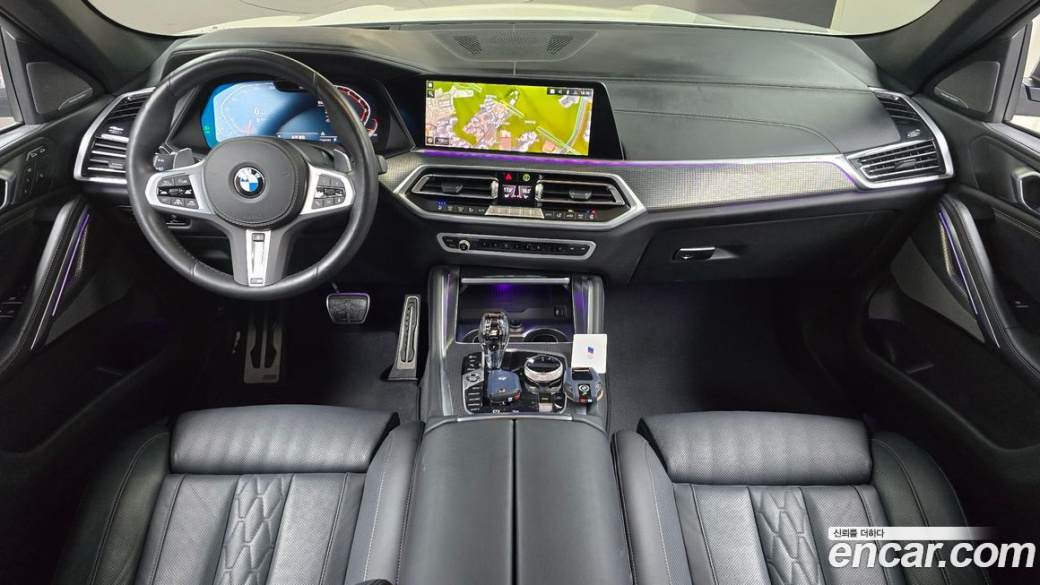 BMW X6 xDrive40i M Sport, 2023