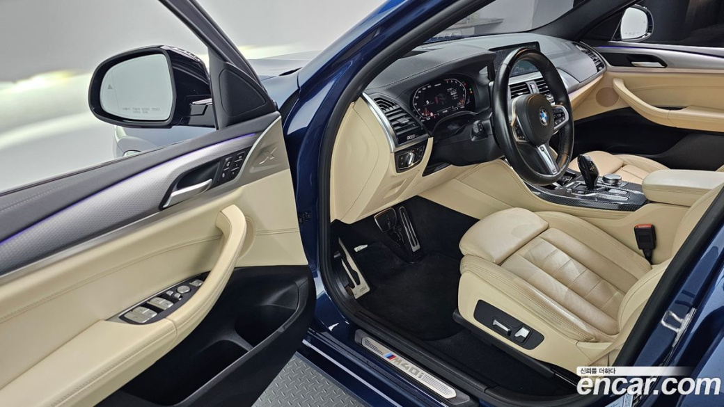 BMW X4 xDrive M40i Online Exclusive Edition, 2021