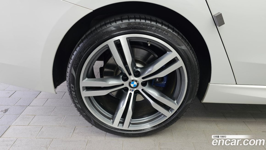BMW Gran Turismo 630i xDrive M Sport, 2023