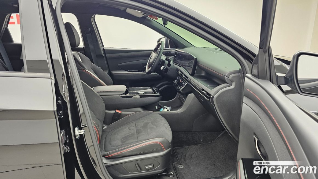 Hyundai Tucson Gasoline 1.6 Turbo 2WD, 2024