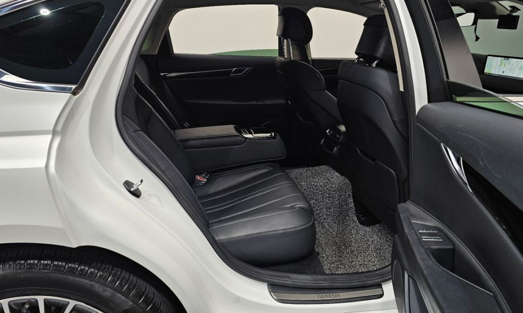 Genesis G80 Gasoline 2.5 Turbo 2WD, 2022