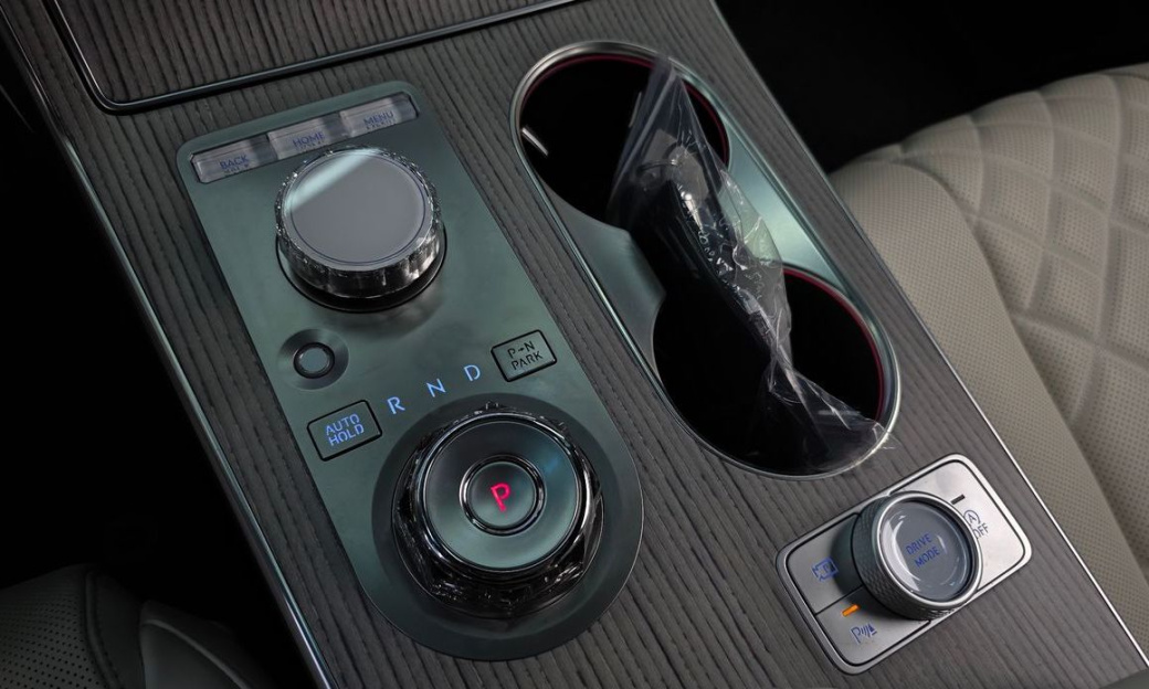 Genesis GV80 2.5T Gasoline 2WD, 2024