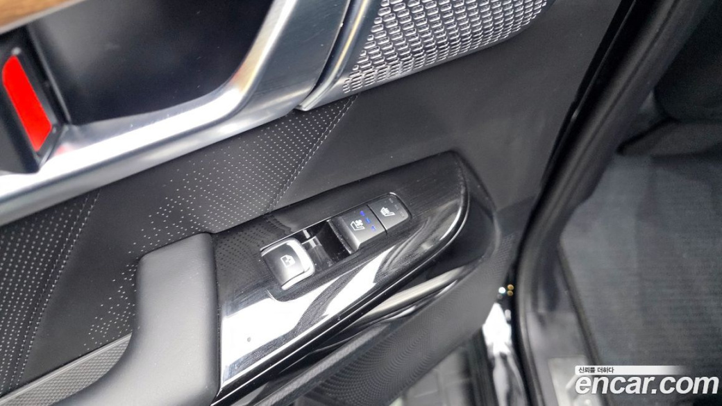 Kia Mohave Diesel 3.0 4WD 6-Seater, 2021