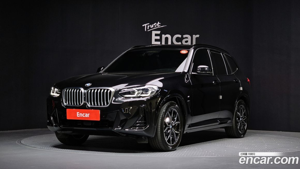 BMW X3 xDrive 20i M Sport, 2024