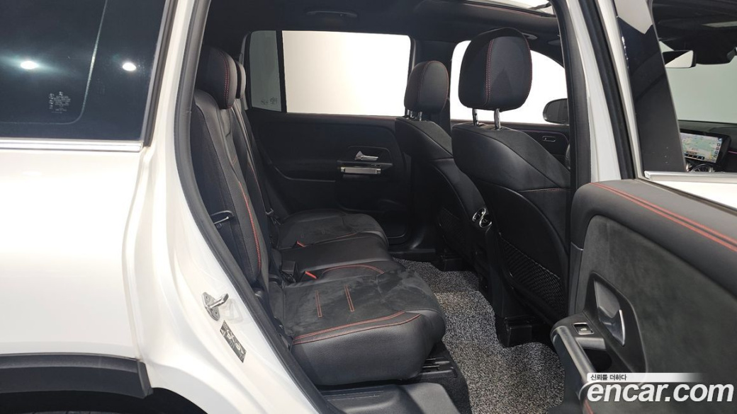 Mercedes-Benz GLB-Class GLB250 4MATIC, 2022