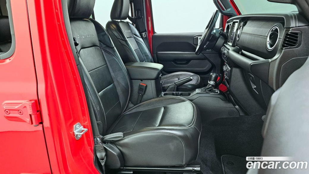 Jeep Wrangler 2.0 Overland Power Top 4Door, 2023