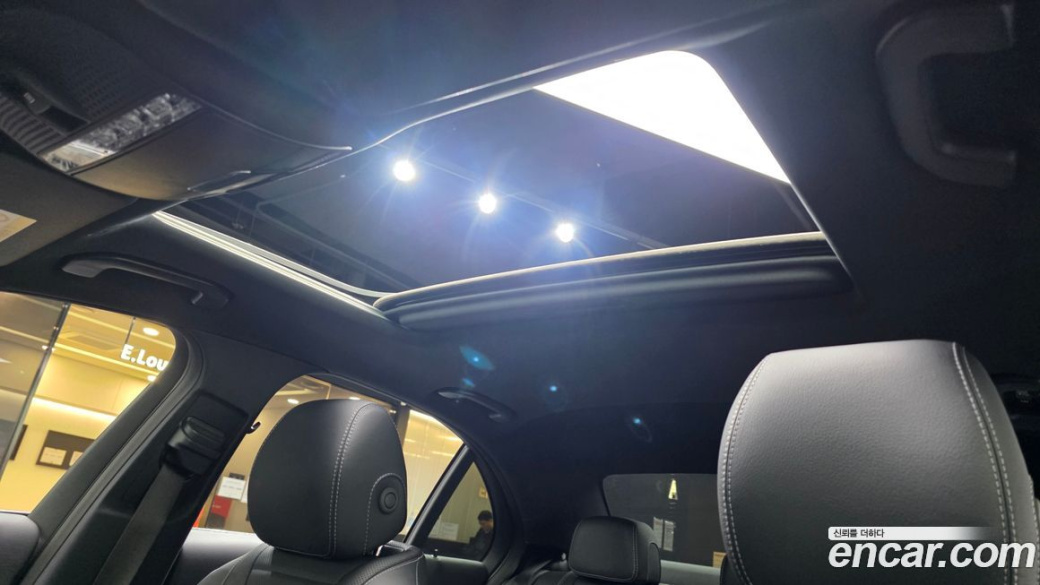 Mercedes-Benz E-Class E250 Exclusive, 2022