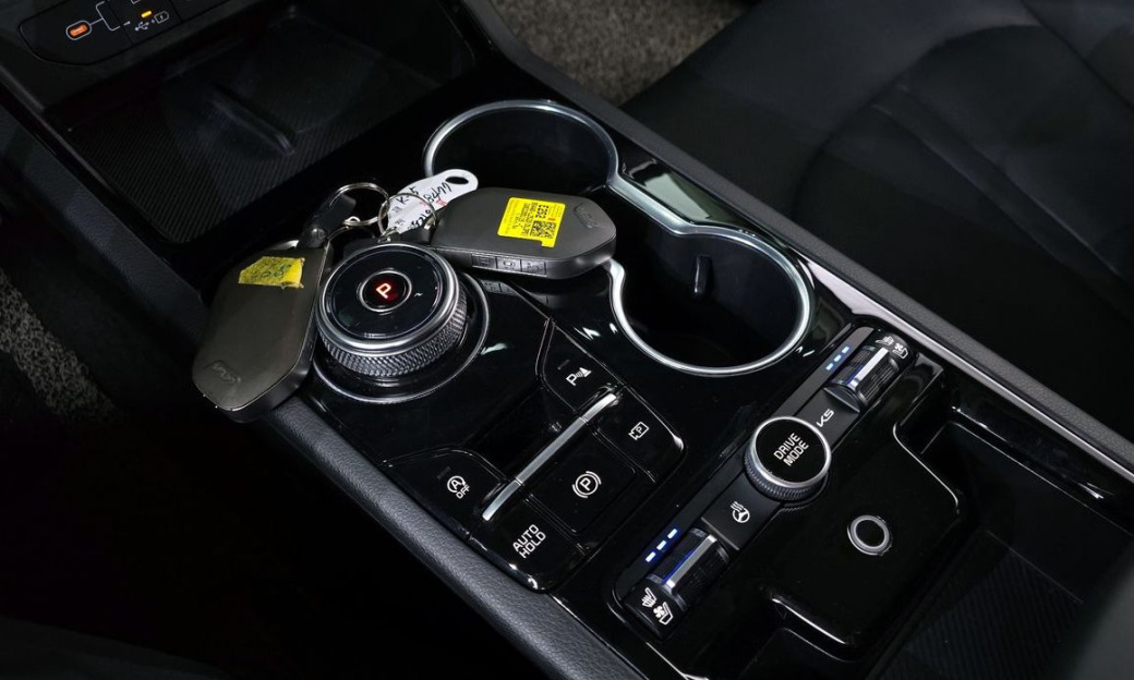 Kia K5 2.0, 2024