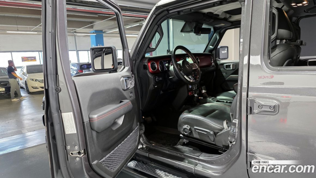 Jeep Gladiator 3.6 Rubicon, 2022