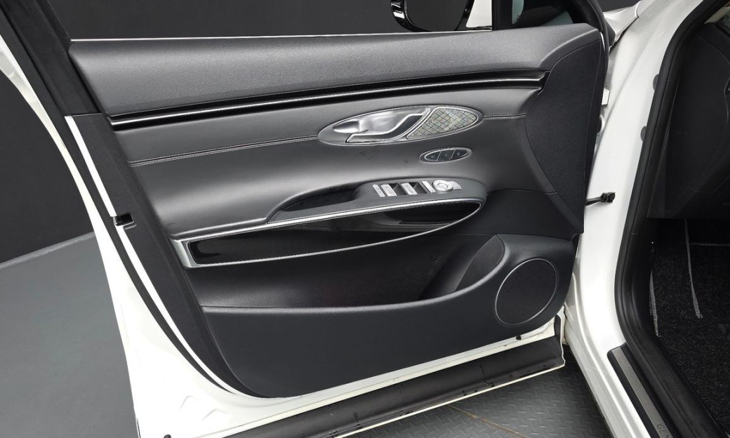 Genesis GV70 2.5T Gasoline 2WD, 2022
