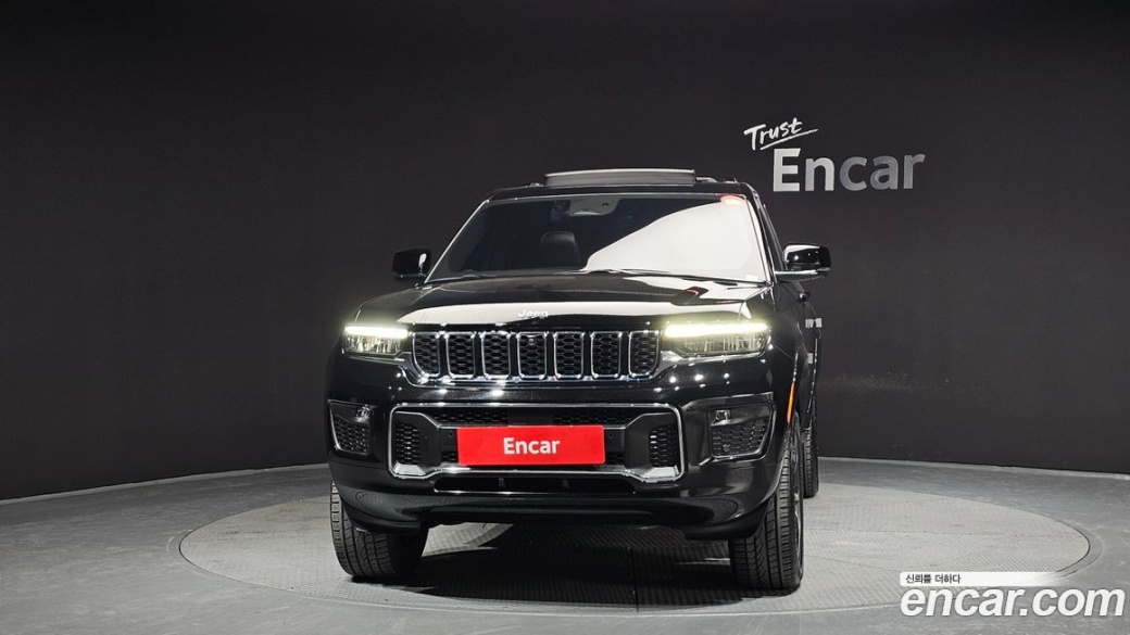 Jeep Cherokee 3.6 Overland, 2023