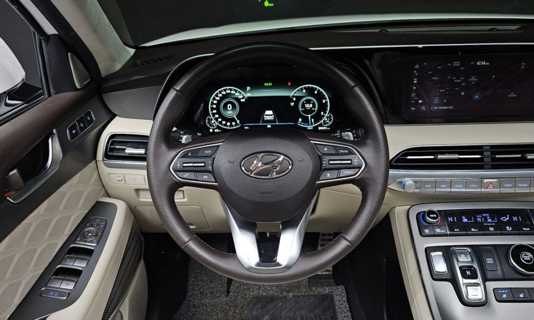 Hyundai Palisade Diesel 2.2 2WD, 2022