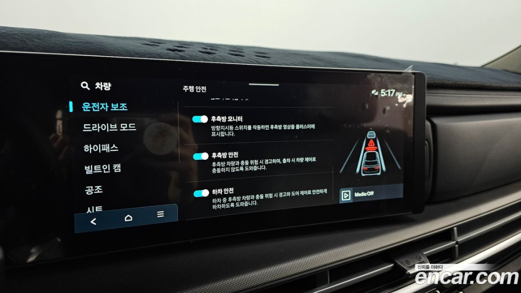 Hyundai Santafe Gasoline 2.5T 2WD, 2025
