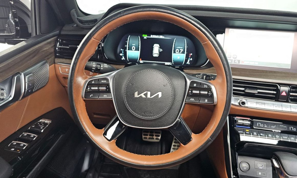 Kia Mohave Diesel 3.0 4WD 6-Seater, 2022