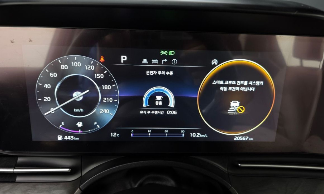 Kia Carnival 9-Seater Signature, 2023