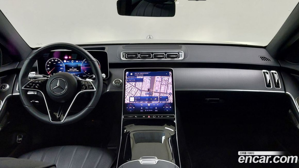 Mercedes-Benz S-Class S350 d 4MATIC, 2025