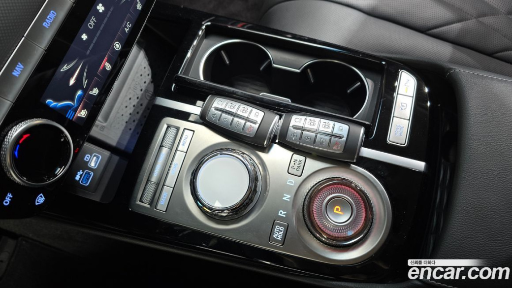 Genesis G80 Gasoline 2.5 Turbo AWD, 2023