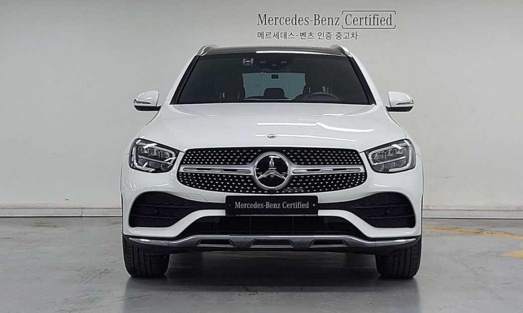 Mercedes-Benz GLC-Class GLC300 4MATIC, 2022