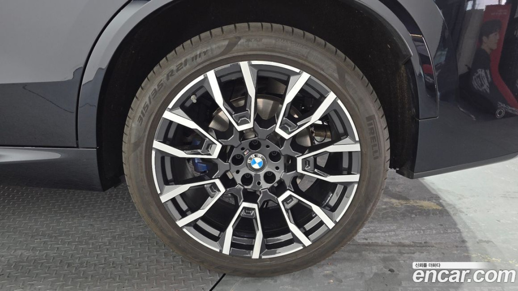 BMW X5 xDrive 30d M Sport, 2025