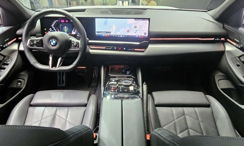 BMW 5-Series 520i M Sport, 2024