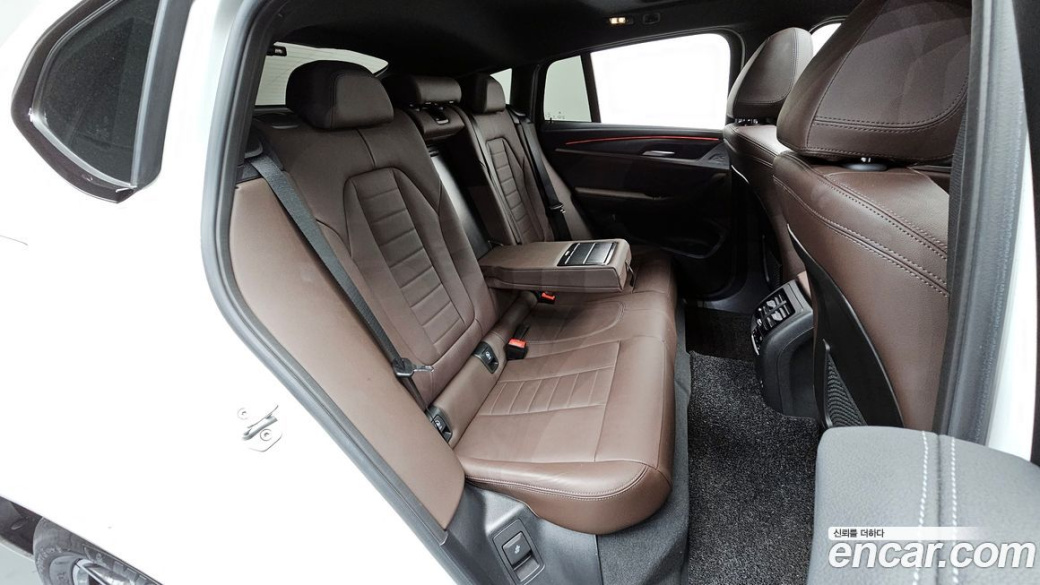 BMW X4 xDrive20d M Sport, 2024
