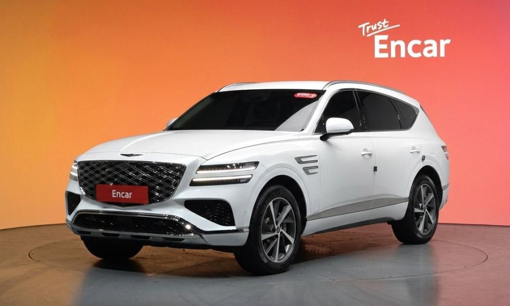Genesis GV80 2.5T Gasoline AWD, 2024